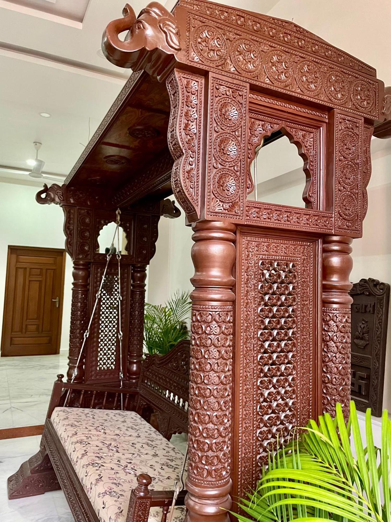 Karni Nivvas - Luxury Redefined Villa Udaipur Buitenkant foto