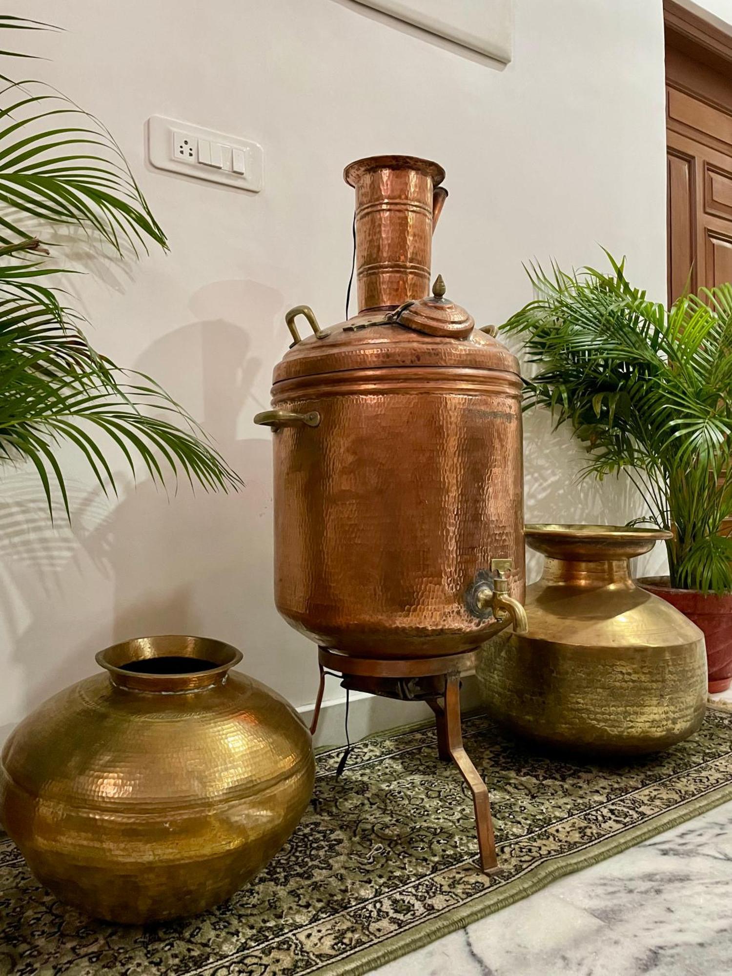 Karni Nivvas - Luxury Redefined Villa Udaipur Buitenkant foto